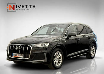 Audi Q7 3,0 45 TDI Quattro Tiptronic (231KM) Faktura VAT Salon PL II (2015…