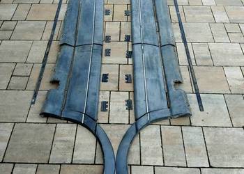 Passat B3 35i Pakiet GT listwy nakładki