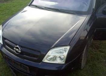 Opel Vectra  C Signum drzwi przód tył Z21A