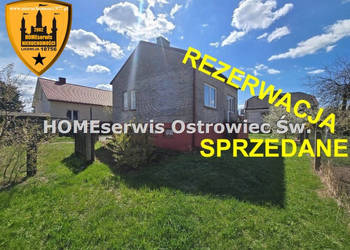Sprzedaż domu wolnostojącego 67m2 Ostrowiec Świętokrzyski