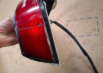 Yamaha xj 750 seca 1984rok lampa tył