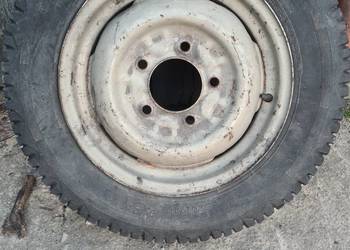 Syrena Bosto koło+opona, Syrenka