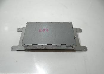 MODUŁ STEROWNIK BLUETOOTH BMW E87 9123290