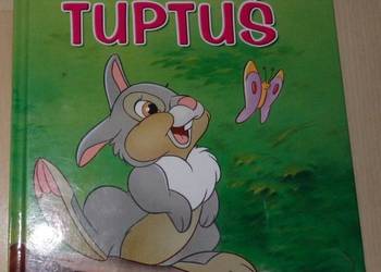 ZAJĄCZEK TUPTUŚ - DISNEY WALT ZAJĄCZEK TUPTUŚ - DISNEY WALT