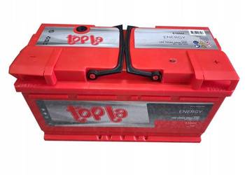 Akumulator Topla Energy 12V 100Ah 900A P+ E100V