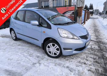Honda Jazz 1.2 i-VTEC 90KM Klimatyzacja III (2008-2014)