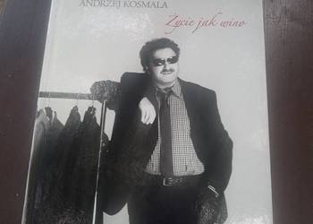 Sprzedam książke z autografem Krzysztofa Krawczyka