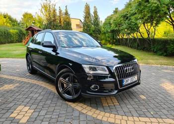 Audi Q5 2.0 TDI 190 KM S-tronic