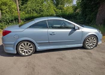 Opel Astra TWINTOP