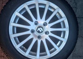 Alufelgi opony 205/55R16 16X7 5X112ET48 ATS Audi VW seat skoda
