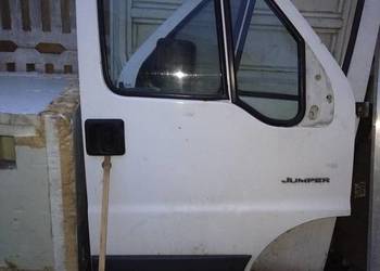 Drzwi prawe Jumper Boxer Ducato