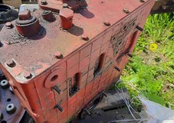 Zbiornik oleju hydraulicznego MTZ 50