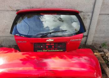 klapa kompletna chevrolet kalos lak. 71U