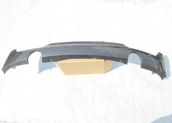 BMW F32 F36  M PAKIET ZDERZAK TYŁ DOKLADKA SPOILER