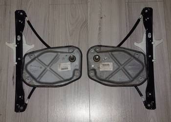 VW Golf V 5 Podnośnik Szyby Tył Prawy Ręczny na korbkę 03-09