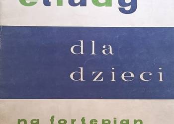 Etiudy dla dzieci na fortepian