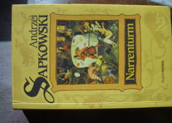Historyczna; ANDRZEJ SAPKOWSKI--TRYLOGIA