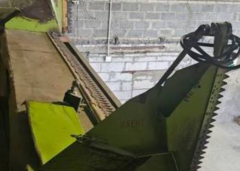 Stół do rzepaku Claas 510