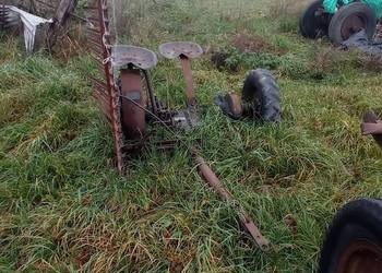 Sprzedam kosiarkę konną 1500 do negocjacji