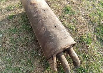 Tłumik końcowy audi a3 8l