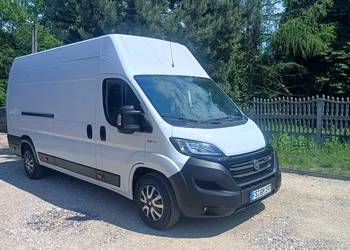 Fiat Ducato L4H3 maxi ! 2,3mj Automat
