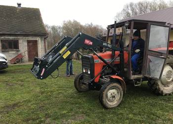 Tur 3-sek 2B do Ursus C360, 330, Zetor euroramka .