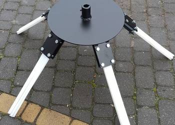 Głowica wygarniacza gałęzi - patyczki poliamid