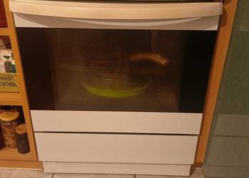 Kuchnia elektryczno-gazowa Amica