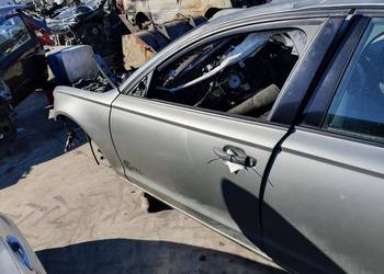 DRZWI LEWE PRZÓD AUDI A6 C7