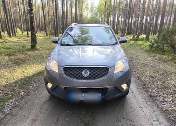 SsanYong Korando  4AWD