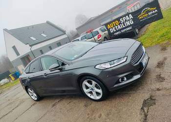 Ford Mondeo 2016