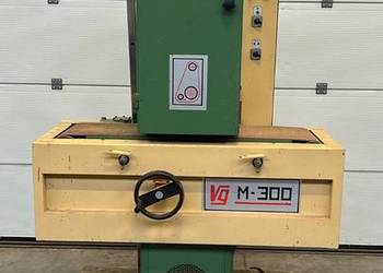 Szlifierka przelotowa Vertongen M-300 Combi