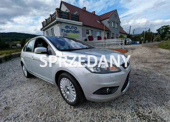 Ford Focus 2.0 Benzyna+LPG Mk2 (2004-2011)