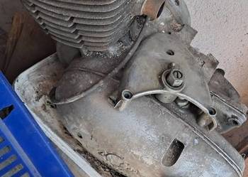 Silnik Wsk 125 głęboki zapłon