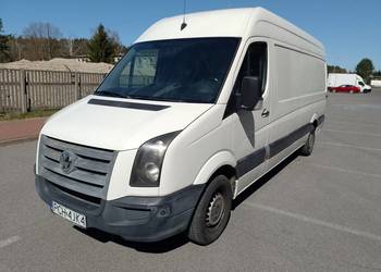 VW CRAFTER 2.5