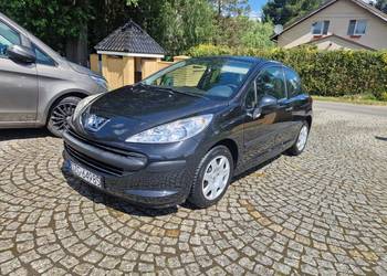 Peugeot 207 1,4 zadbany od kobiety Okazja