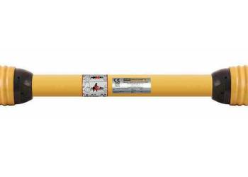 Wał WOM cytryna L910 mm sprzęgło z kołkiem ścinanym L6-3092-71-66SB