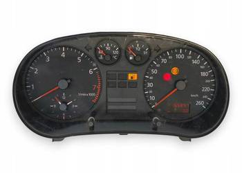 LICZNIK ZEGARY 8L0919860E Audi A3 8L 1.6 8V 1.8 20V T Benzyna 165 897km
