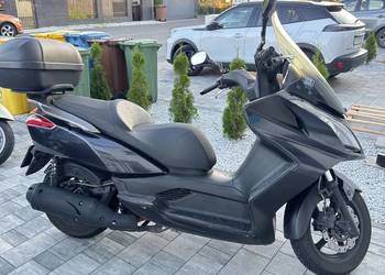 Skuter Kymco dink street 125
