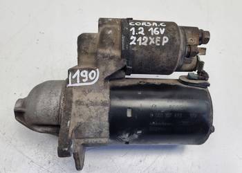 ROZRUSZNIK Opel Corsa D 1.2 1.4 16V ROZRUSZNIK bosch 0001107493