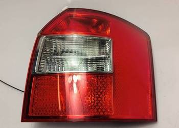 LAMPA PRAWA TYŁ AUDI A4 B6