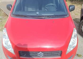 Suzuki Splash 1.0 B 2009r Części Wysyłka
