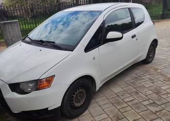 Mitsubishi colt 1.1 LPG