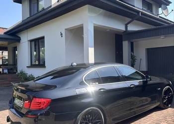 Bmw f10 520d m pakiet