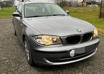 BMW SERIA 1