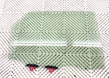 SZYBA PRAWY TYŁ LEXUS LBX Crossover TYLNA, PRAWA