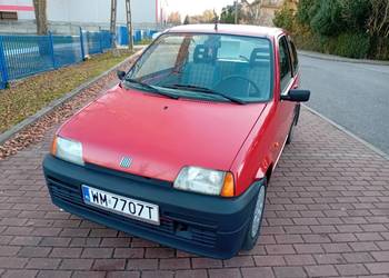 FSM 170/ 900 fiat cinquecento.1994rok.