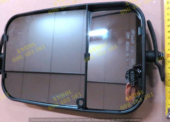 LUSTERKO wsteczne bez ramienia do HUMVEE