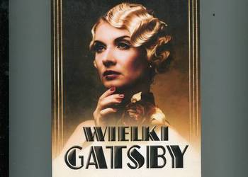 Wielki Gatsby - Fitzgerald
