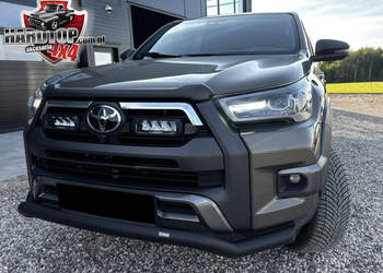 Oświetlenie Hilux Zestaw Lamp Lazer Triple-R 750 ELITE Toyota Hilux Invinci